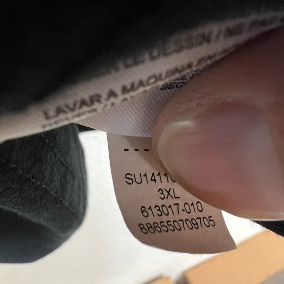 Nike AIR Jordan CP Interlock TEE Apparel Men’s Size XXXL 3XL Clean - Picture 5 of 6